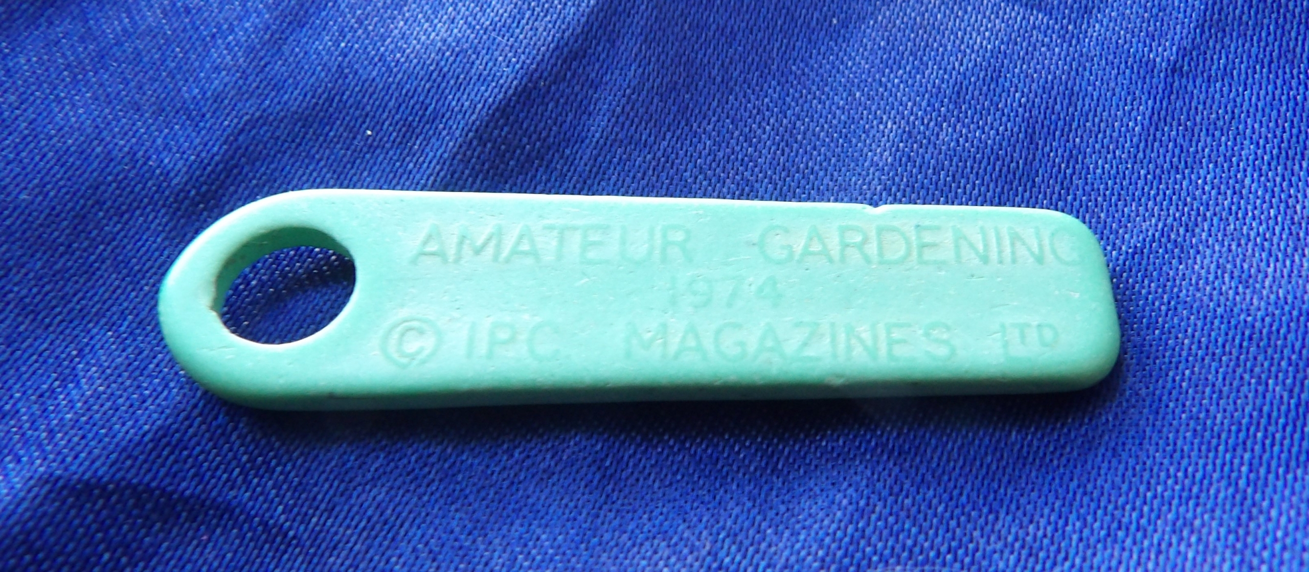 Amateur Gardening magazine