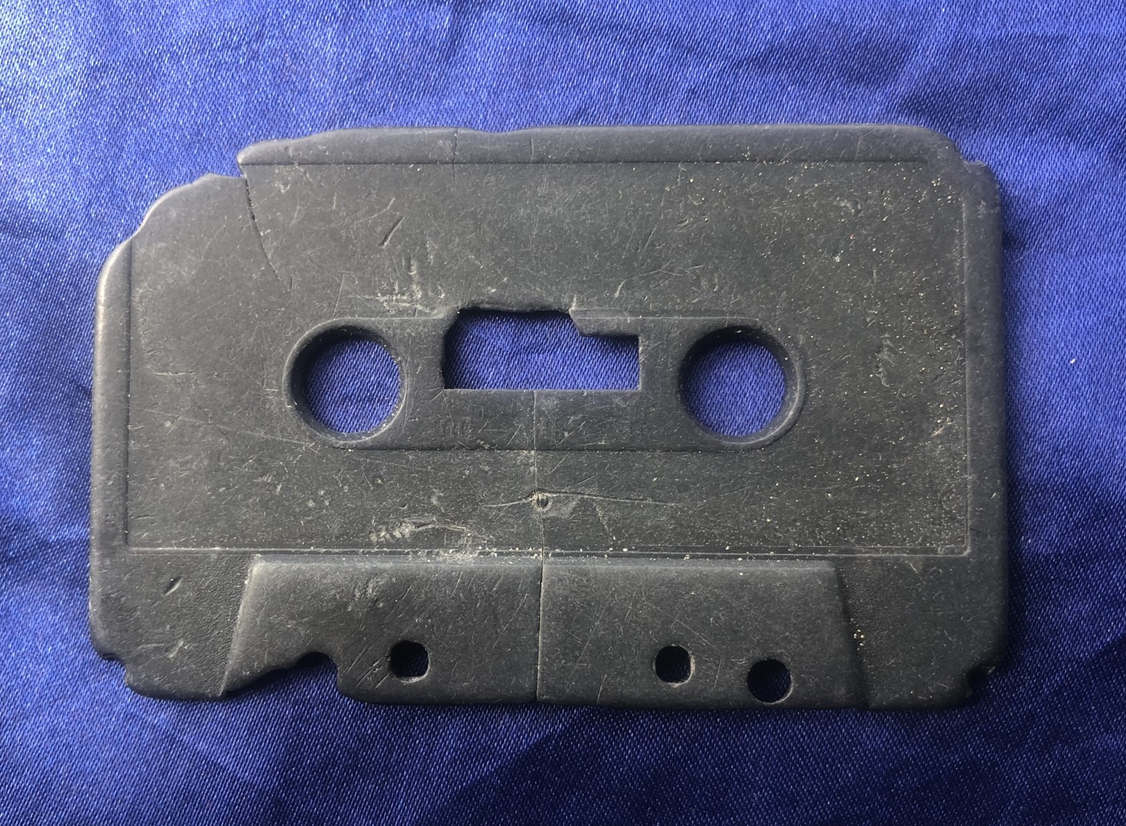 Cassette tape