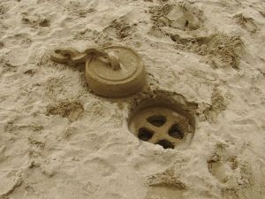 The sea&#039;s plug