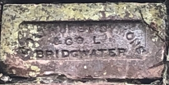 Colthurst Symons & Co Ltd. Bridgwater brick