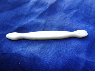 Woman's Own magazine Cuticle pusher